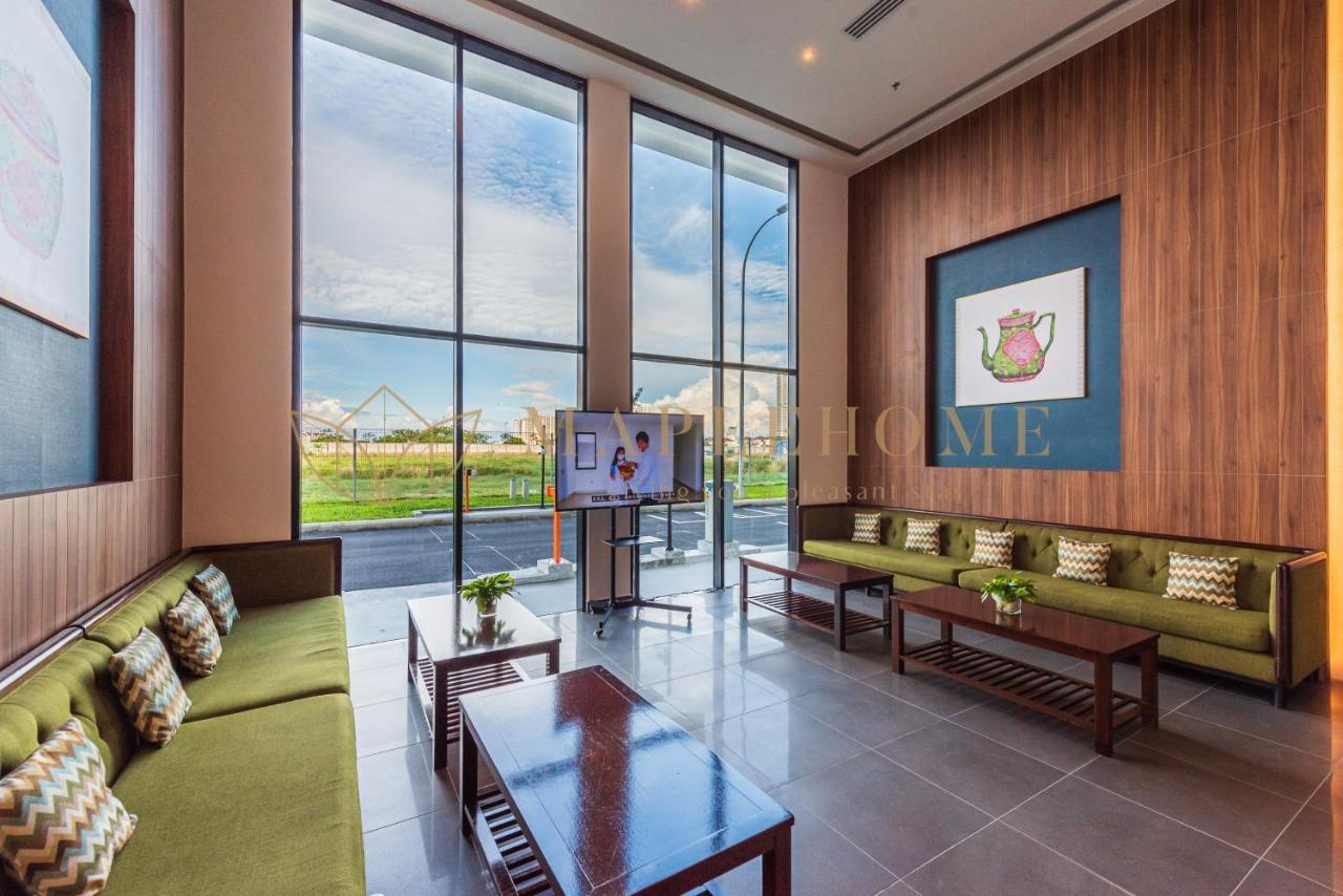 Amber Cove Premier Suites Melaka Luaran gambar