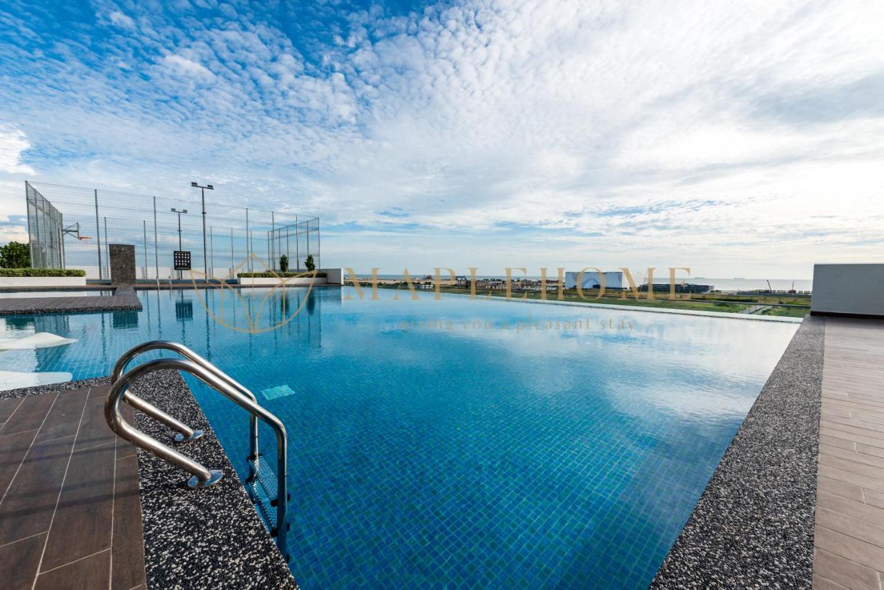 Amber Cove Premier Suites Melaka Luaran gambar