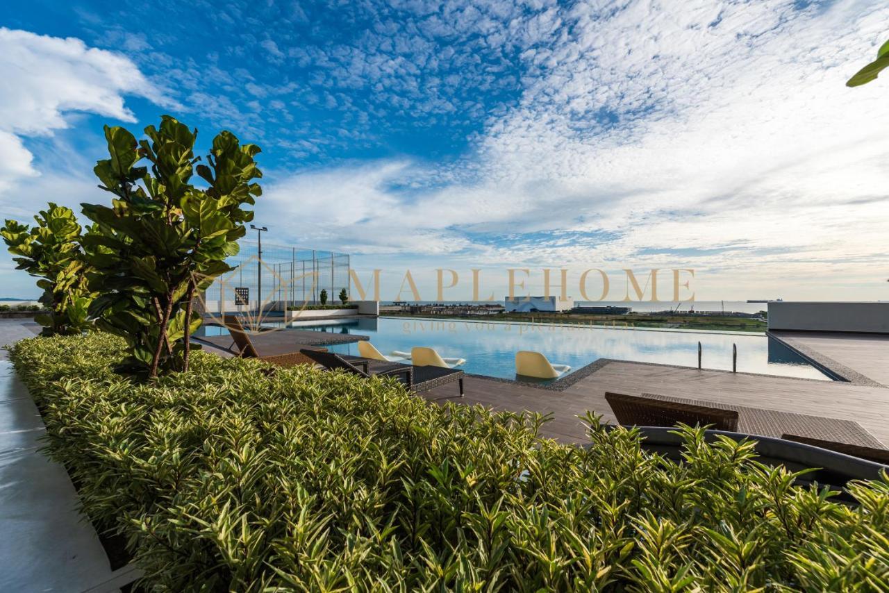 Amber Cove Premier Suites Melaka Luaran gambar