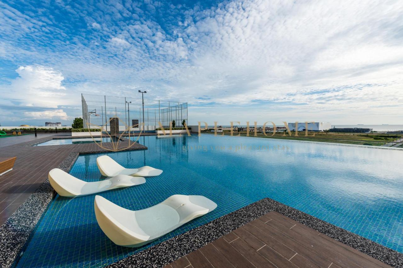 Amber Cove Premier Suites Melaka Luaran gambar