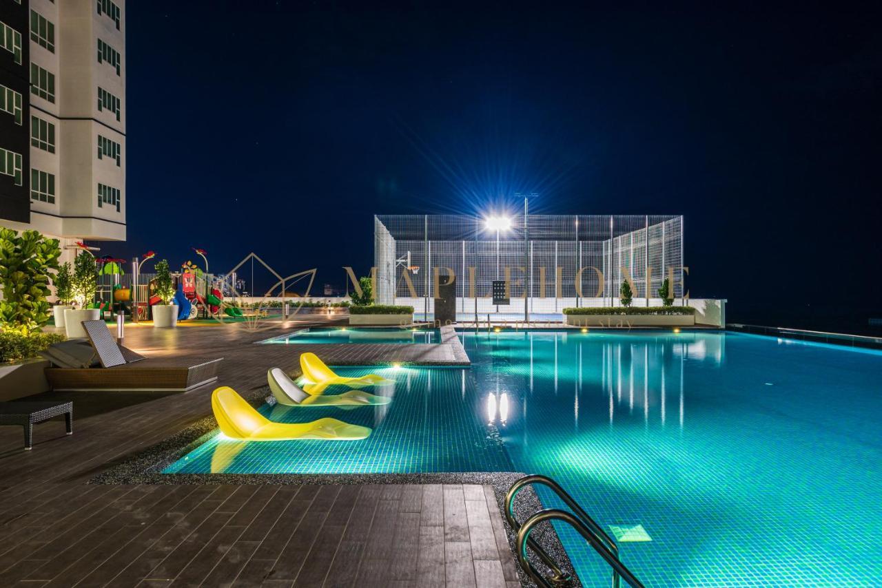 Amber Cove Premier Suites Melaka Luaran gambar