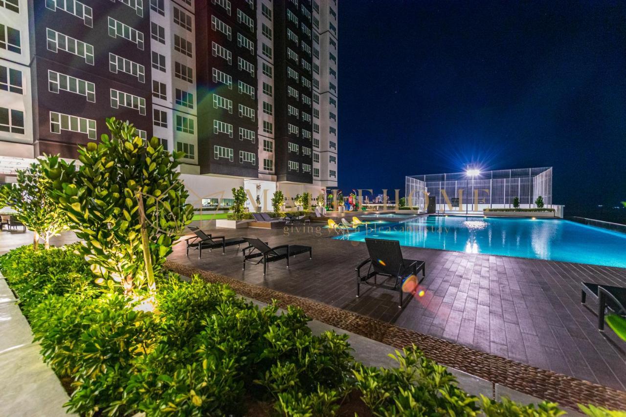 Amber Cove Premier Suites Melaka Luaran gambar