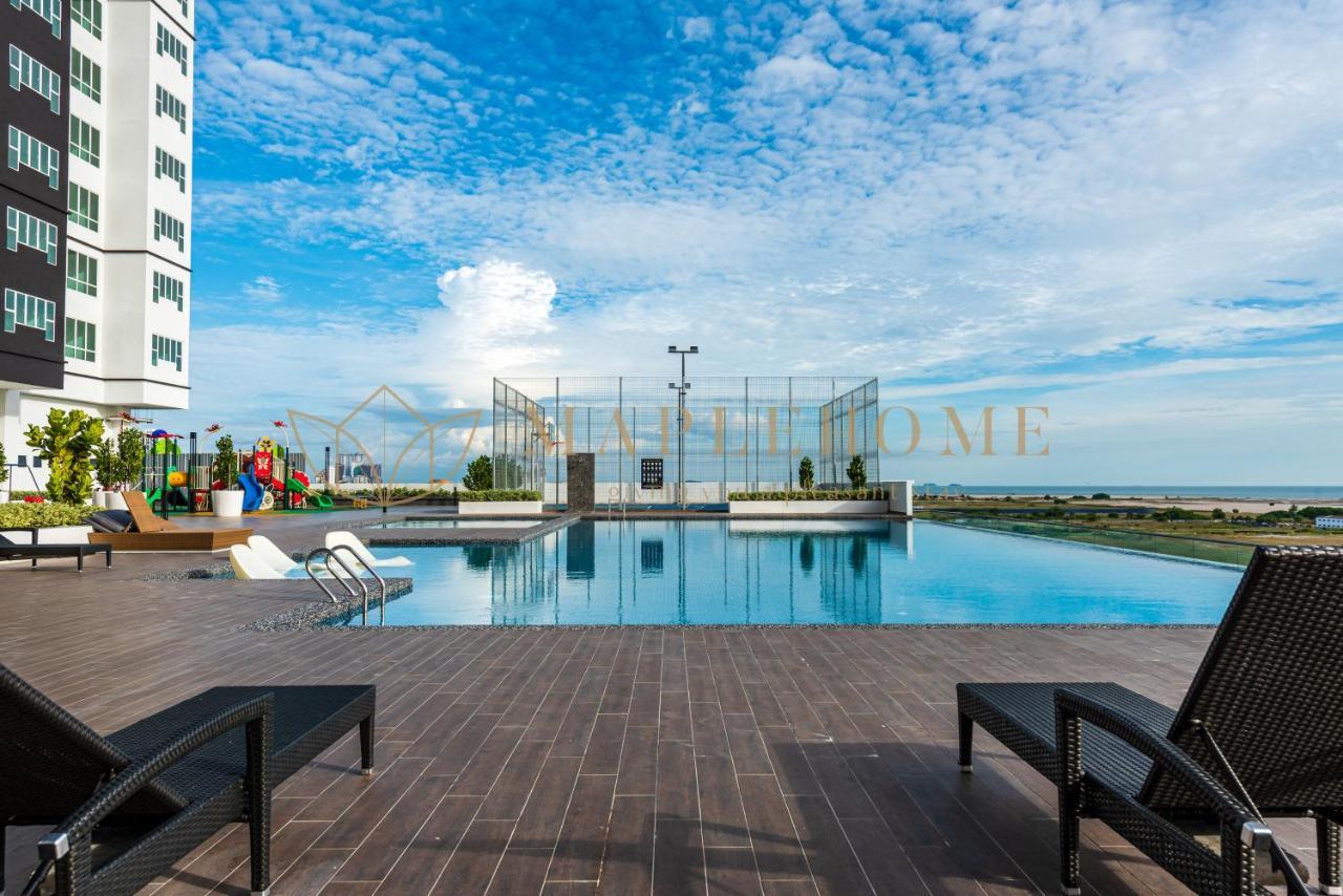 Amber Cove Premier Suites Melaka Luaran gambar