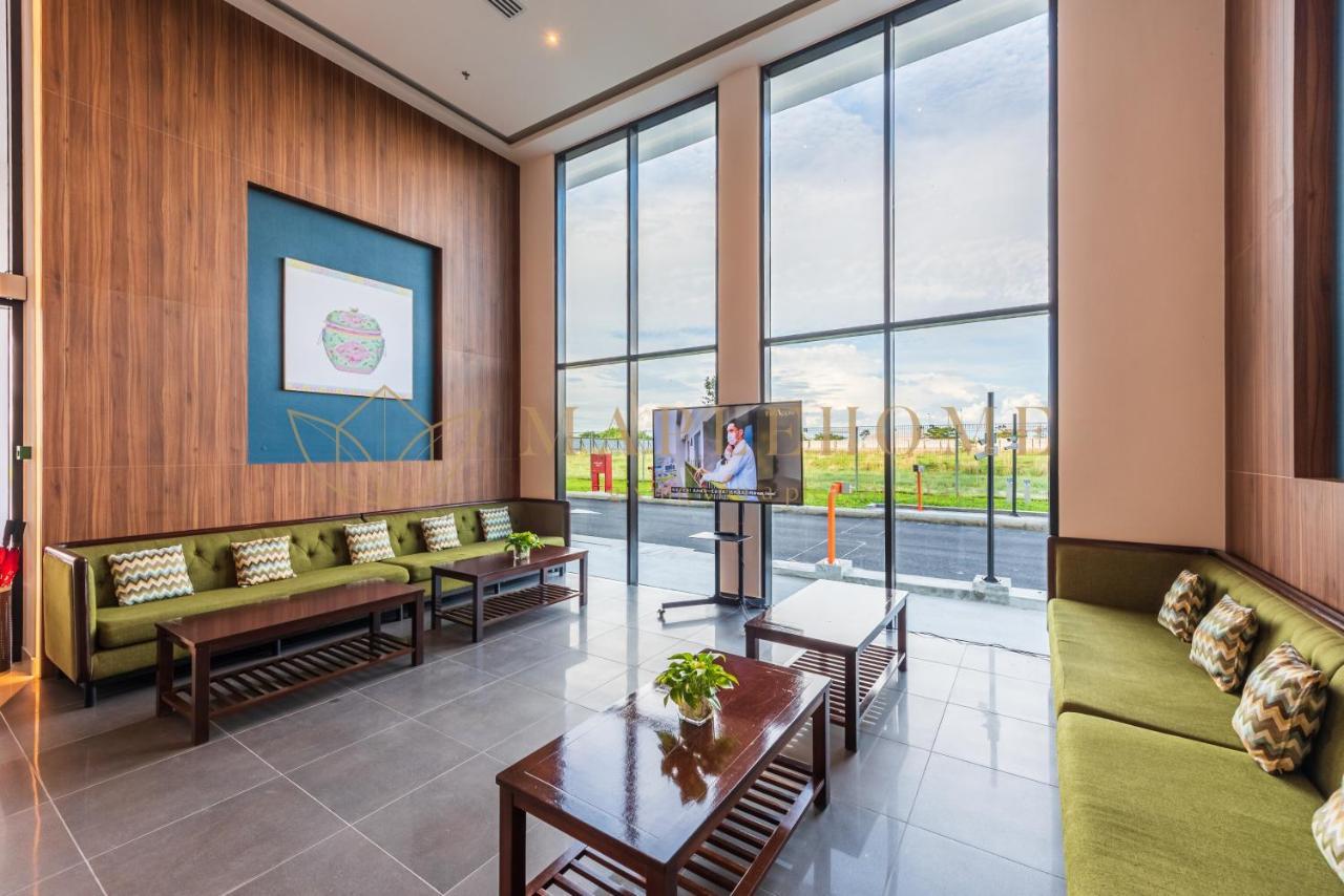 Amber Cove Premier Suites Melaka Luaran gambar