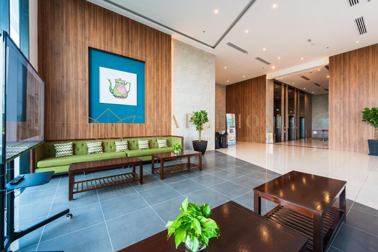 Amber Cove Premier Suites Melaka Luaran gambar