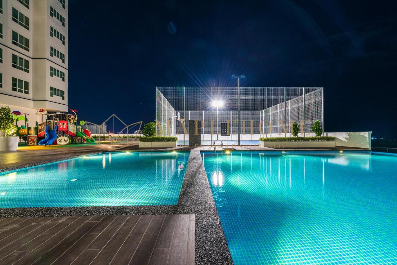 Amber Cove Premier Suites Melaka Luaran gambar