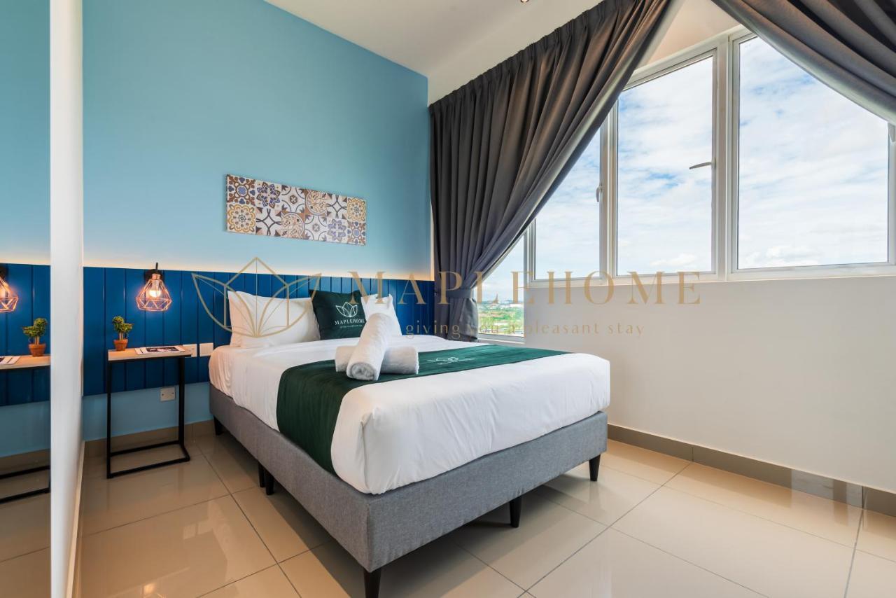 Amber Cove Premier Suites Melaka Bilik gambar