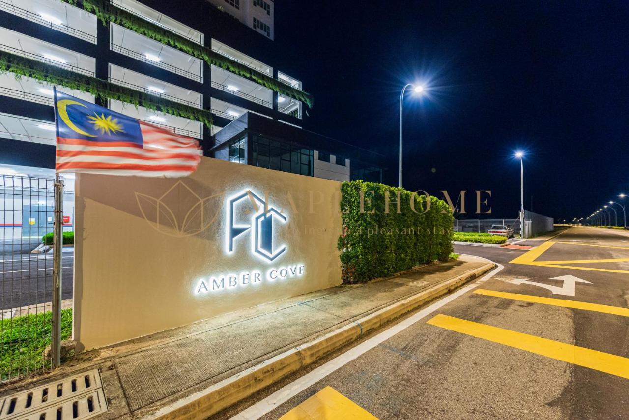 Amber Cove Premier Suites Melaka Luaran gambar