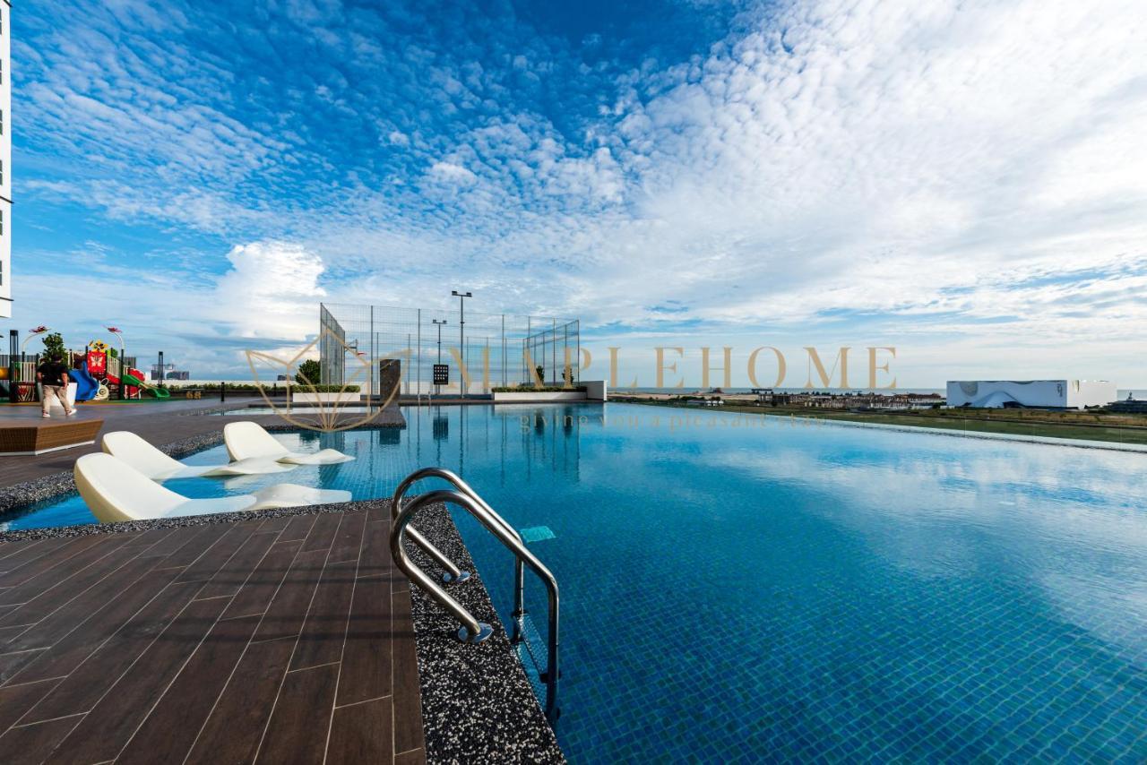 Amber Cove Premier Suites Melaka Luaran gambar