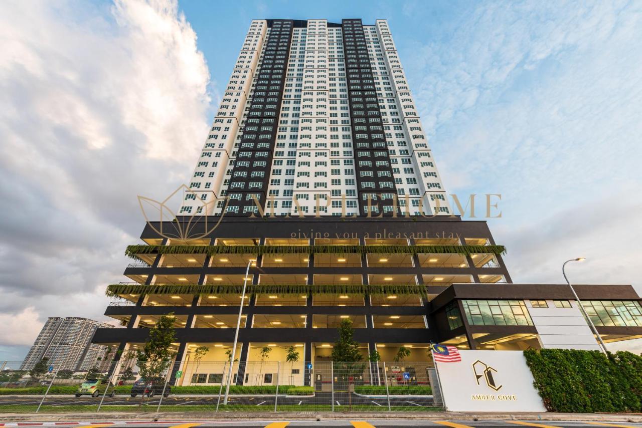 Amber Cove Premier Suites Melaka Luaran gambar