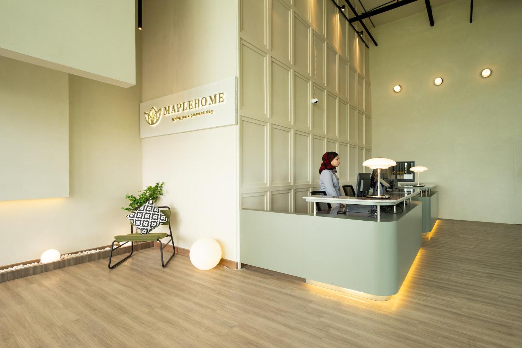 Amber Cove Premier Suites Melaka Luaran gambar